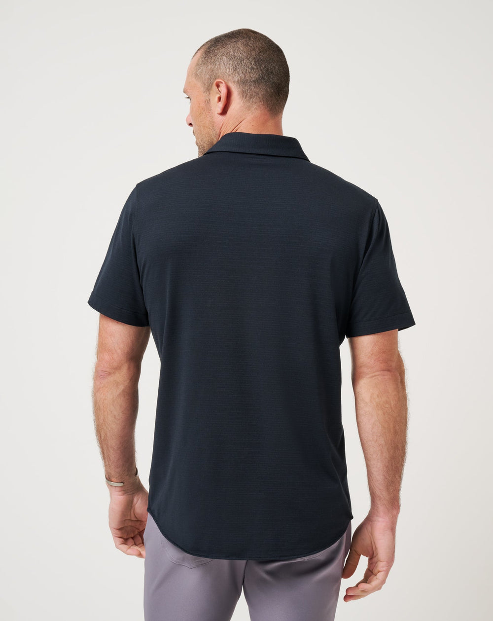 Black Travis Mathew