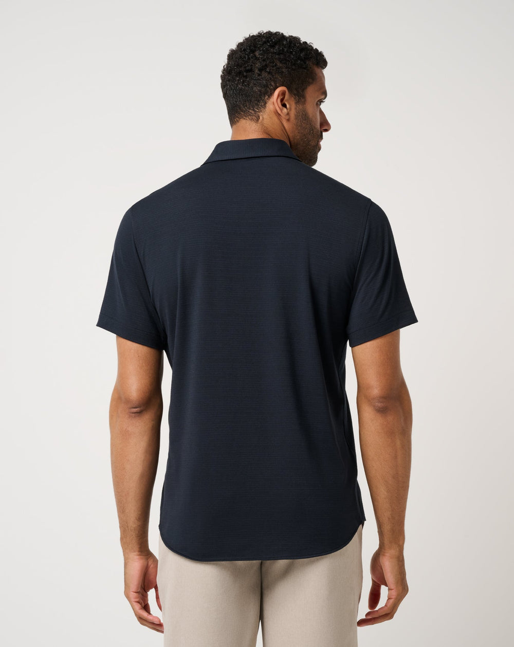 Black Travis Mathew