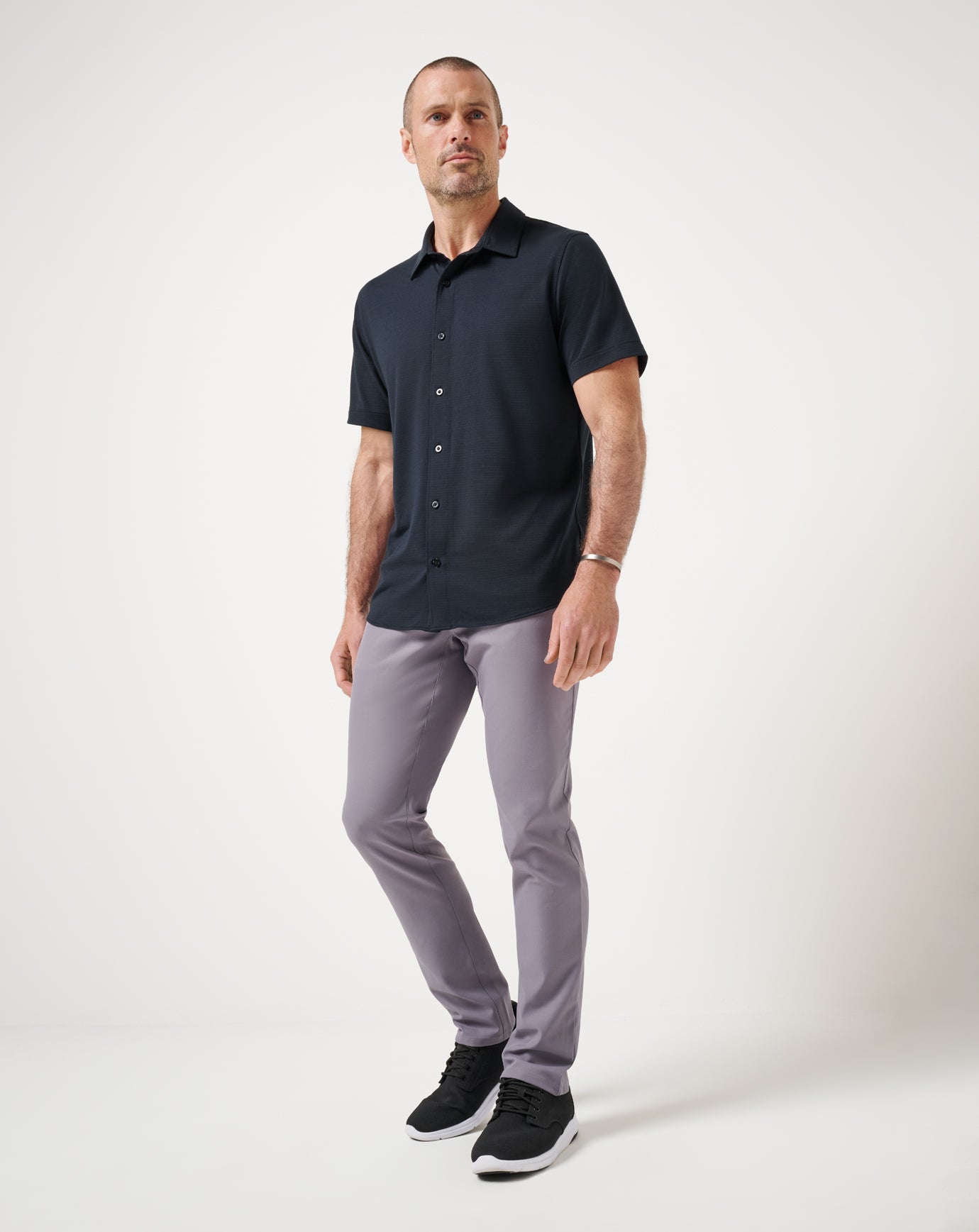 Black Travis Mathew
