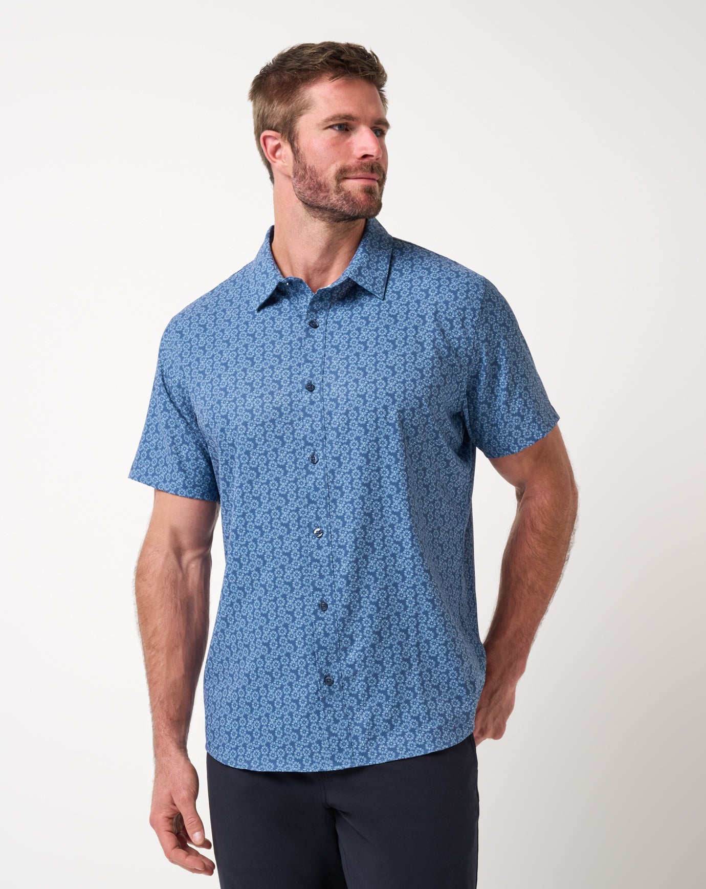 Bering Sea Travis Mathew