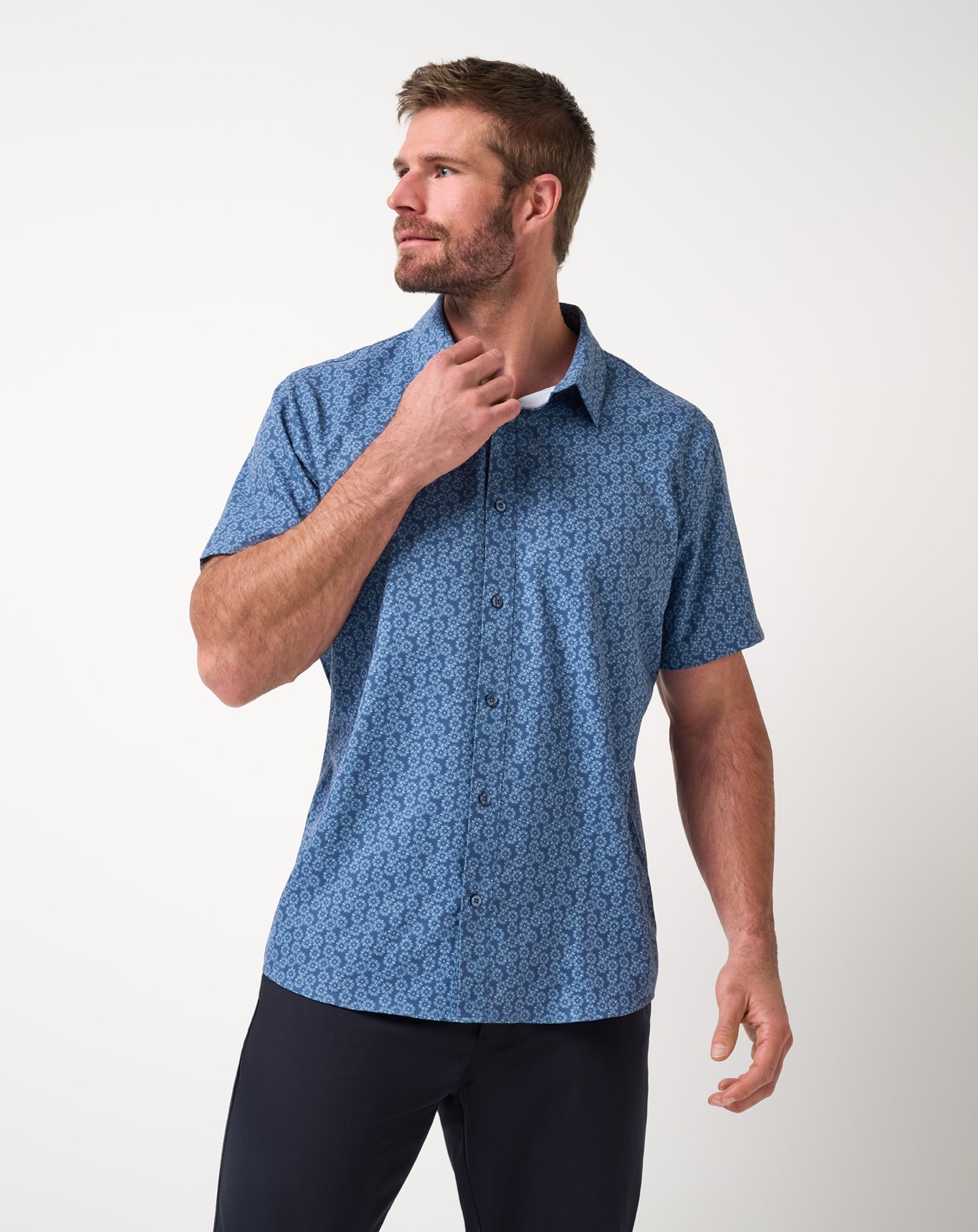 Bering Sea Travis Mathew