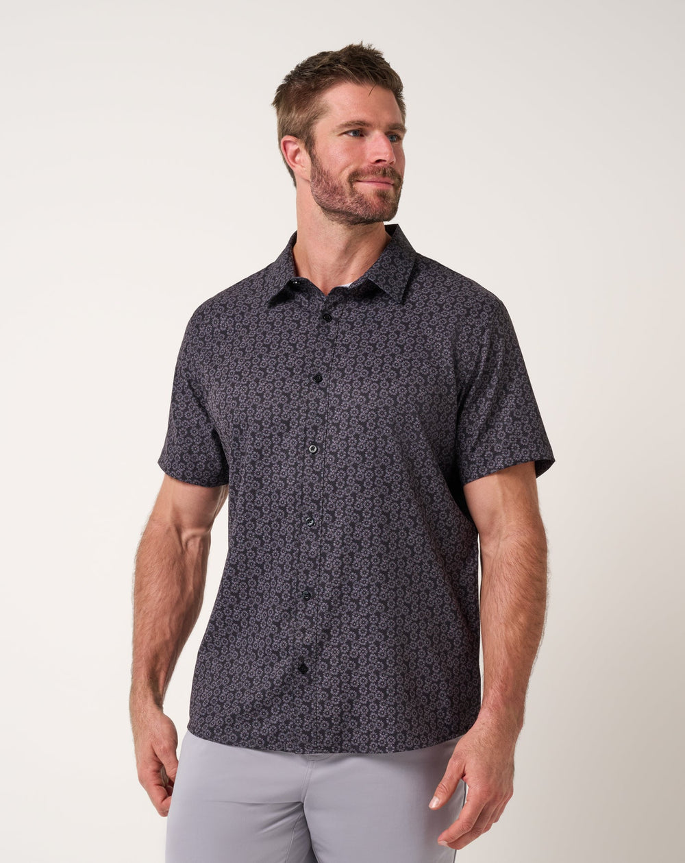 Black Travis Mathew