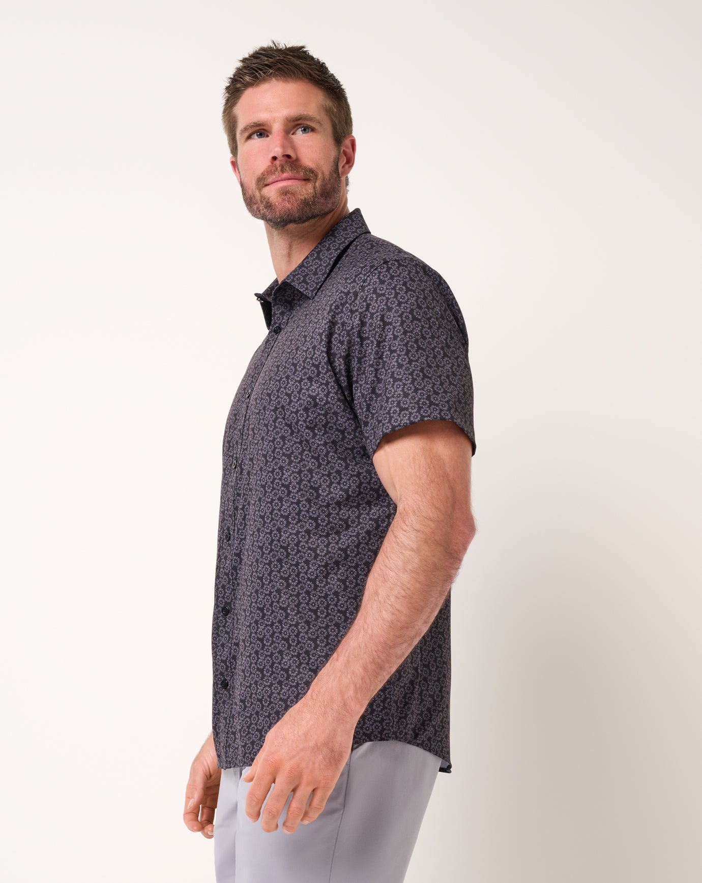 Black Travis Mathew