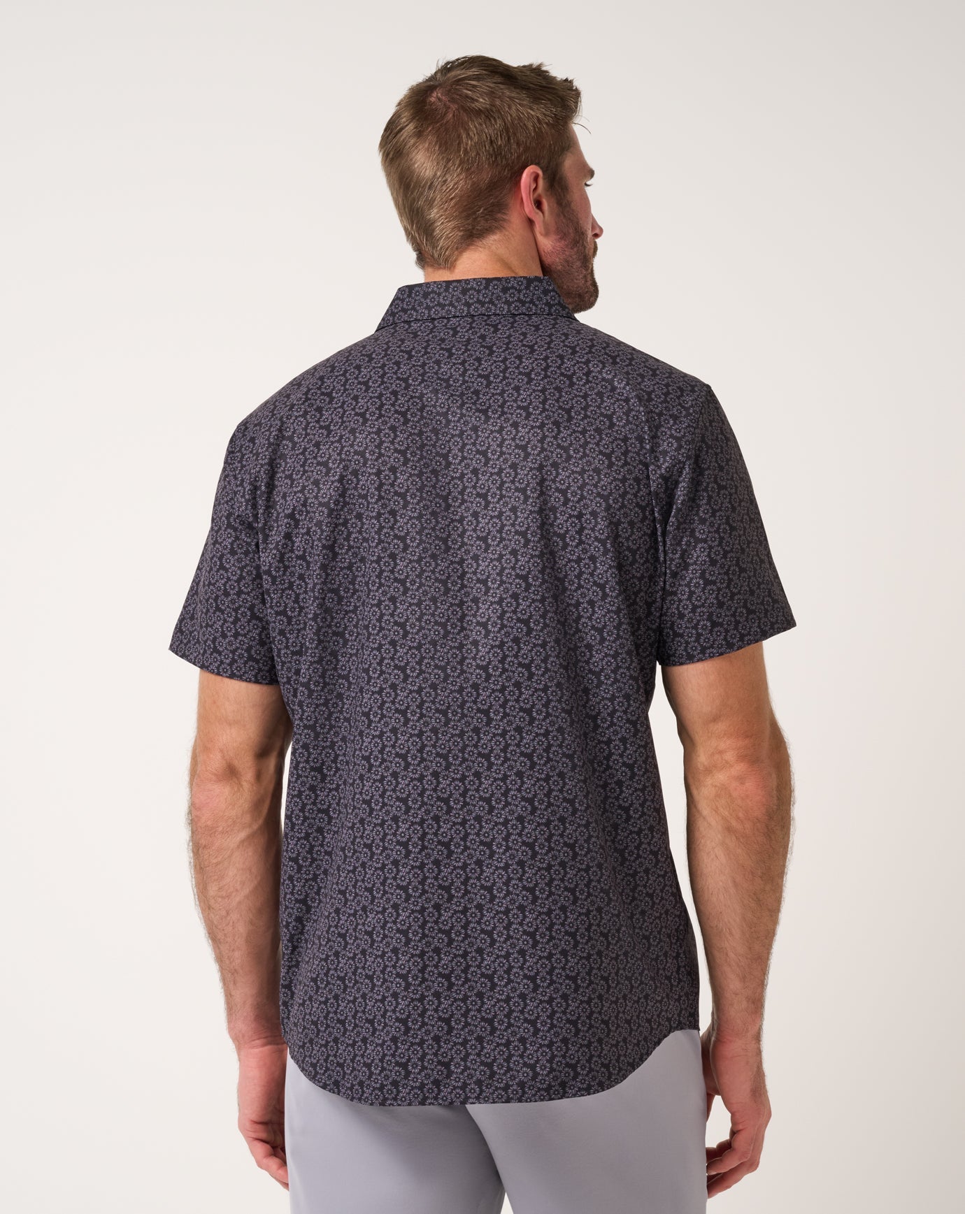 Black Travis Mathew