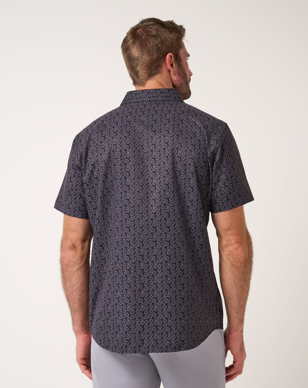 Black Travis Mathew