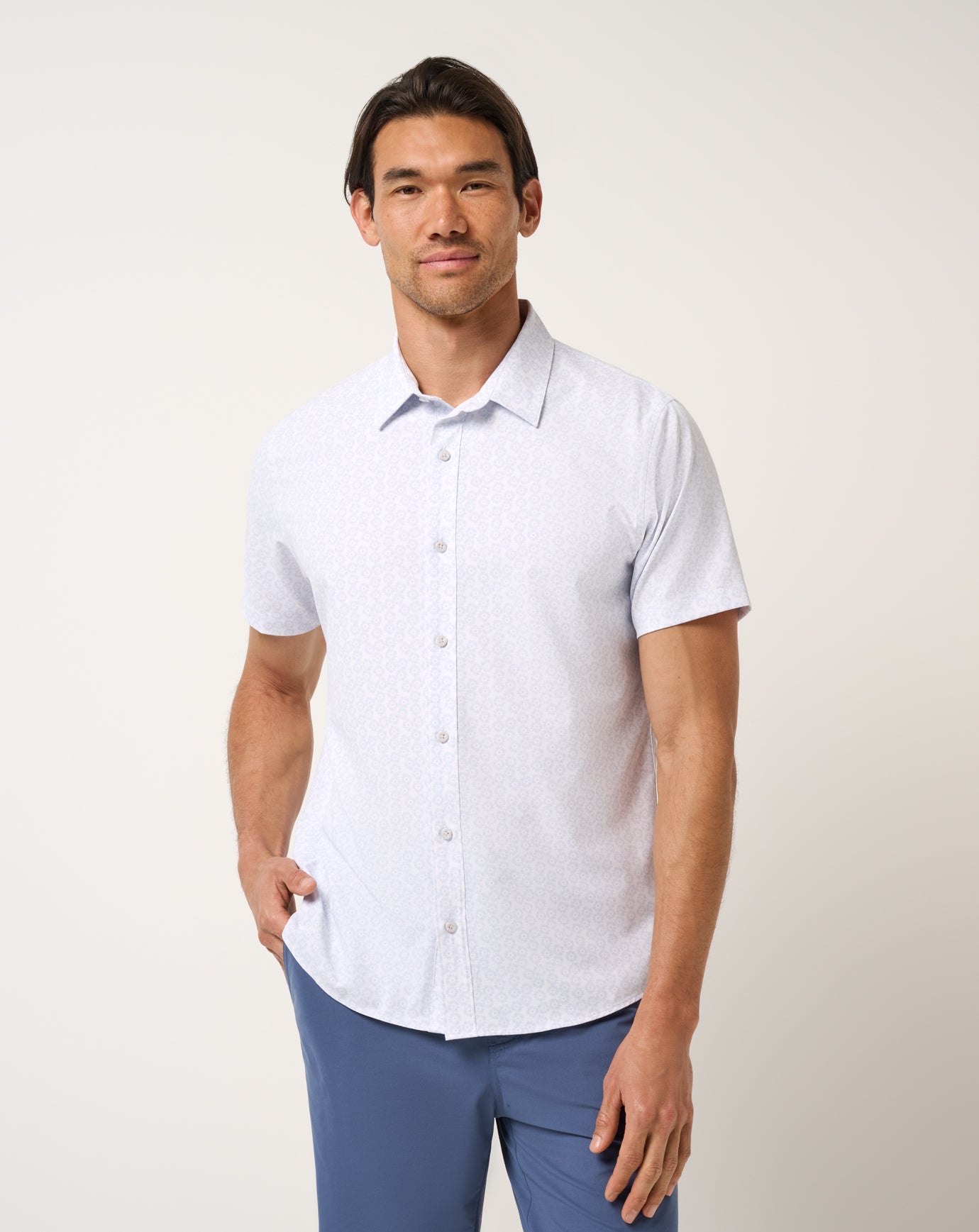 White Travis Mathew