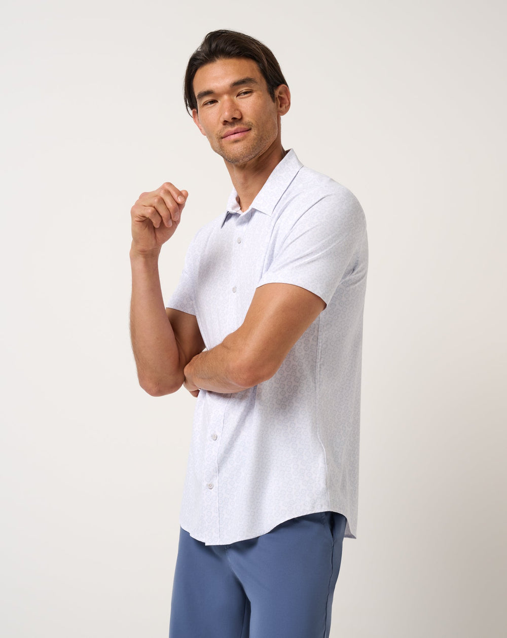 White Travis Mathew