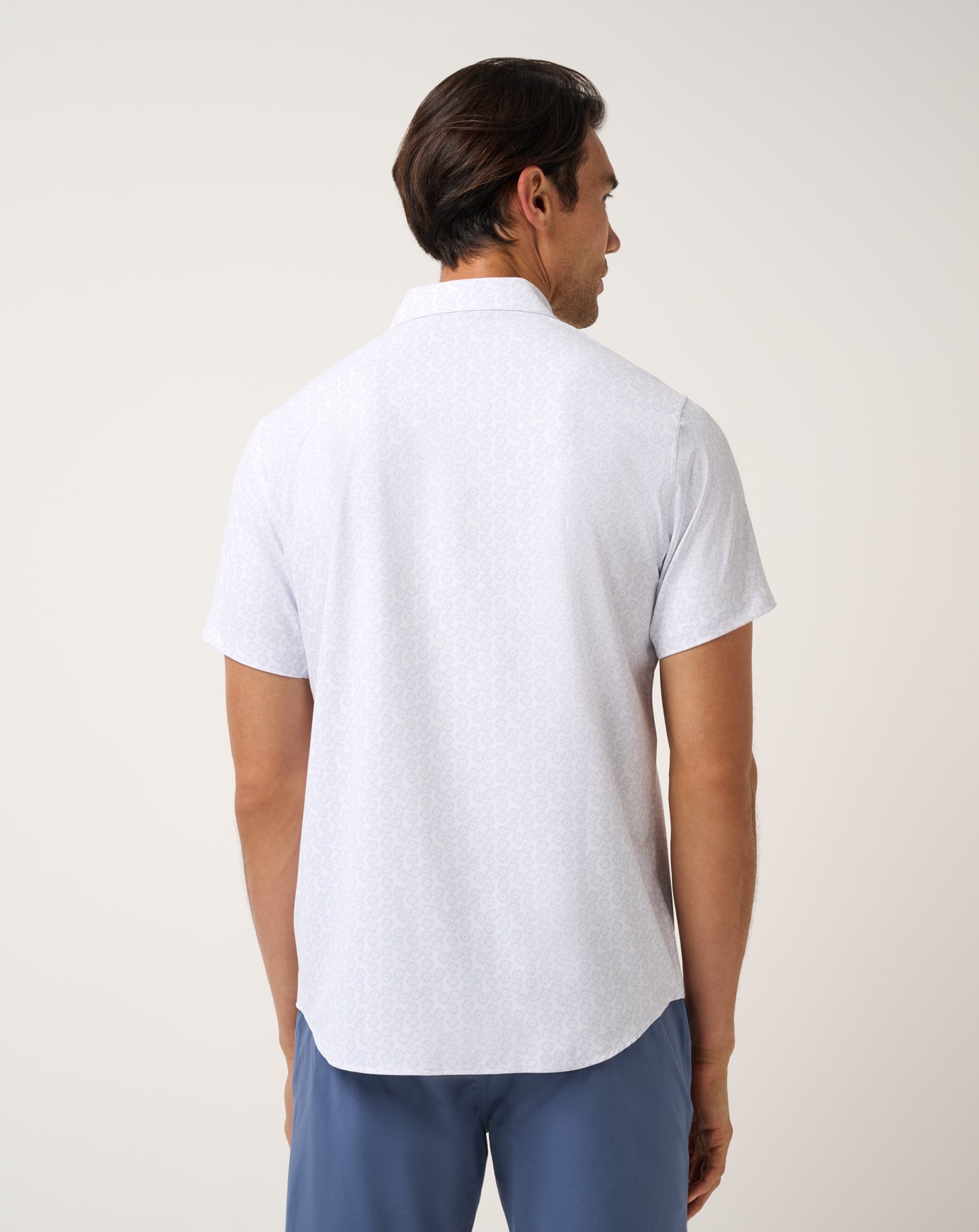 White Travis Mathew