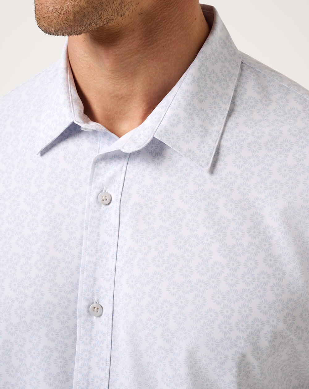 White Travis Mathew