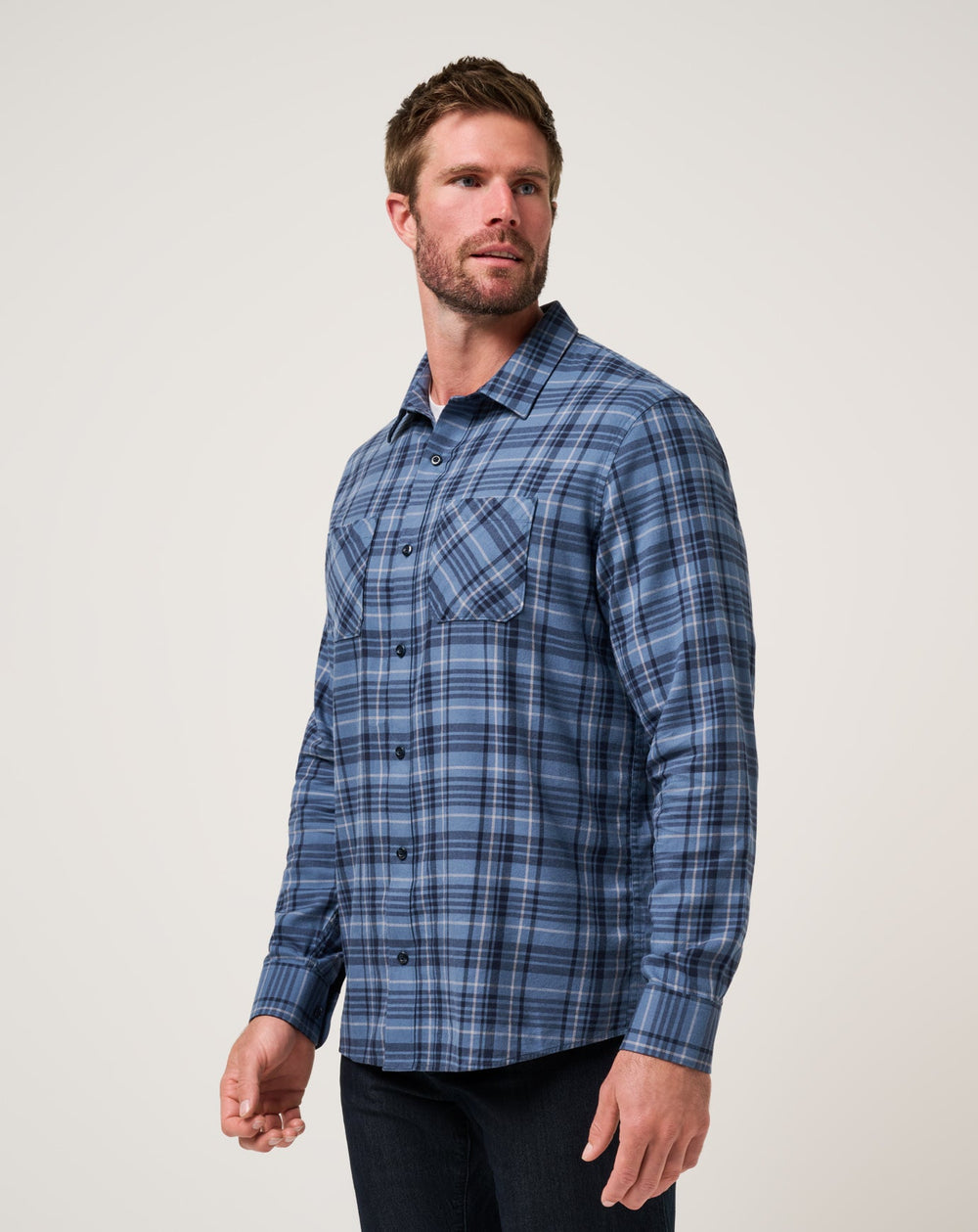 Bering Sea/Sleet Travis Mathew