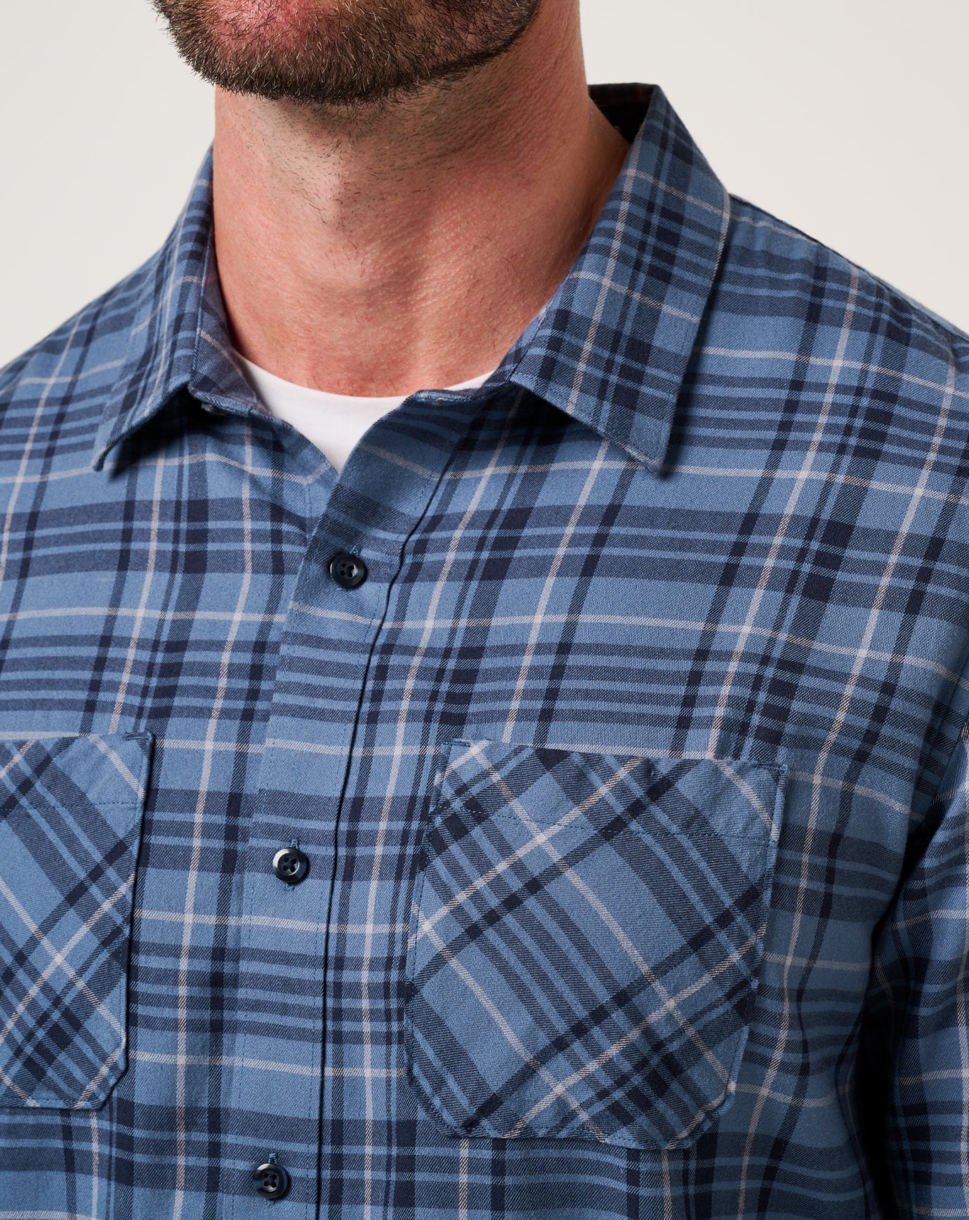 Bering Sea/Sleet Travis Mathew