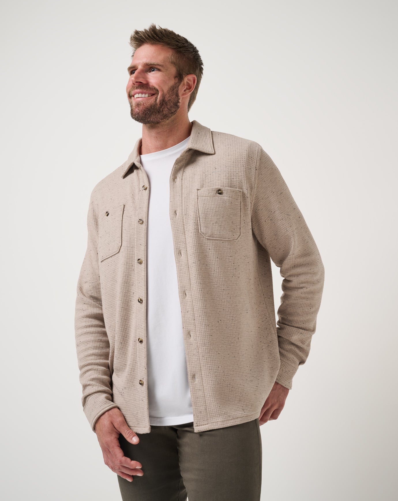 Oxford Tan Travis Mathew
