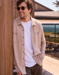Oxford Tan Travis Mathew
