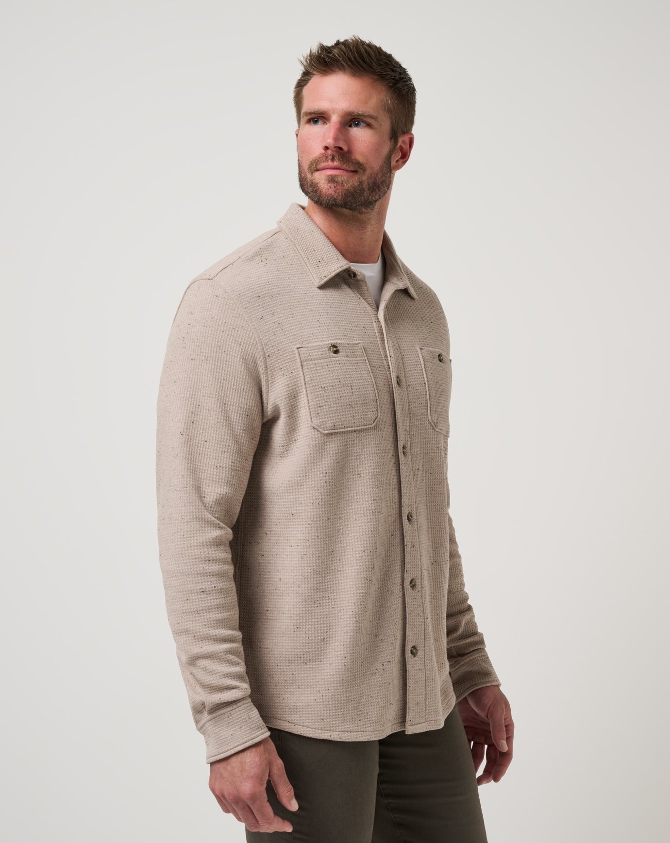 Oxford Tan Travis Mathew