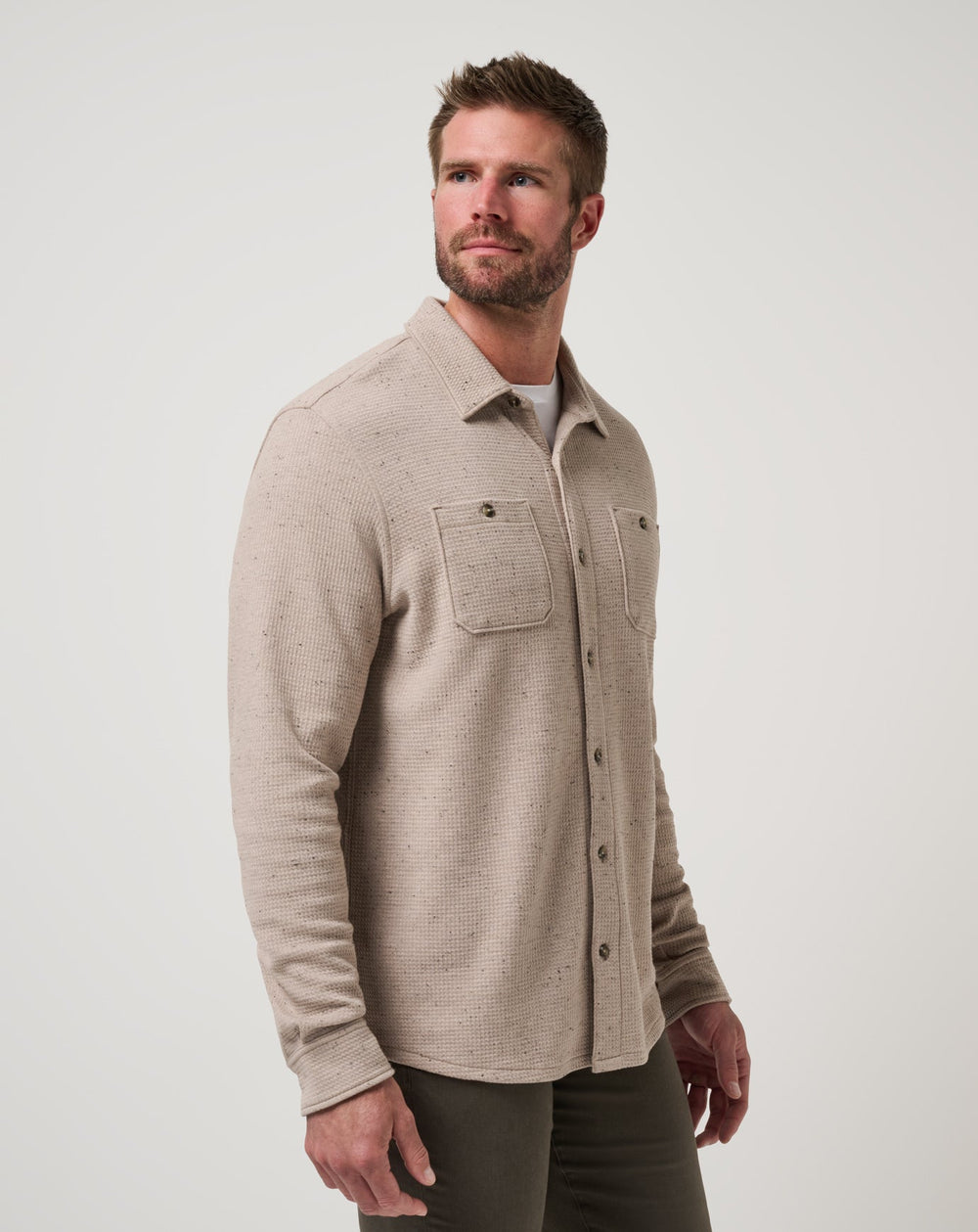 Oxford Tan Travis Mathew