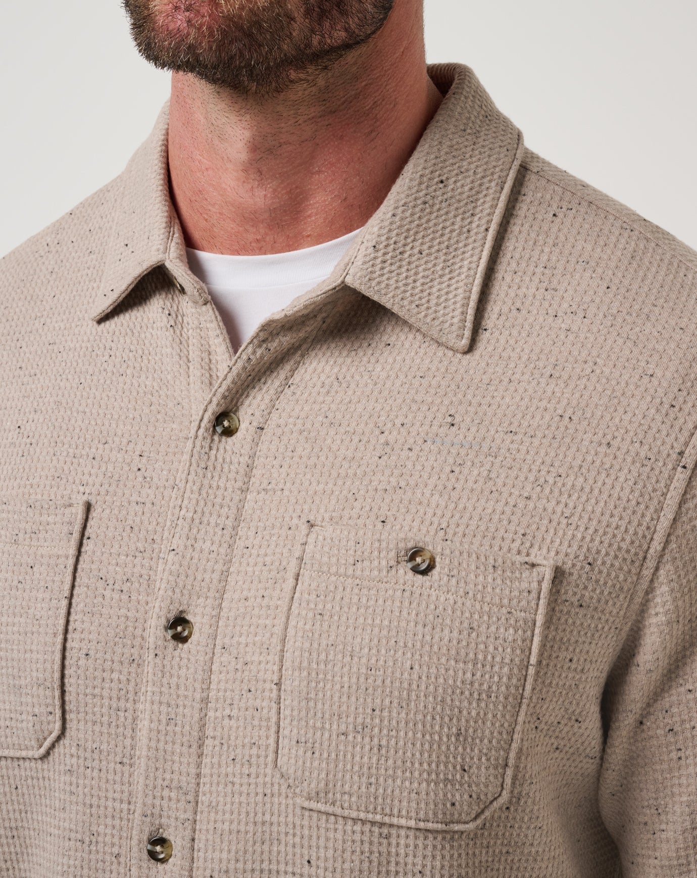 Oxford Tan Travis Mathew