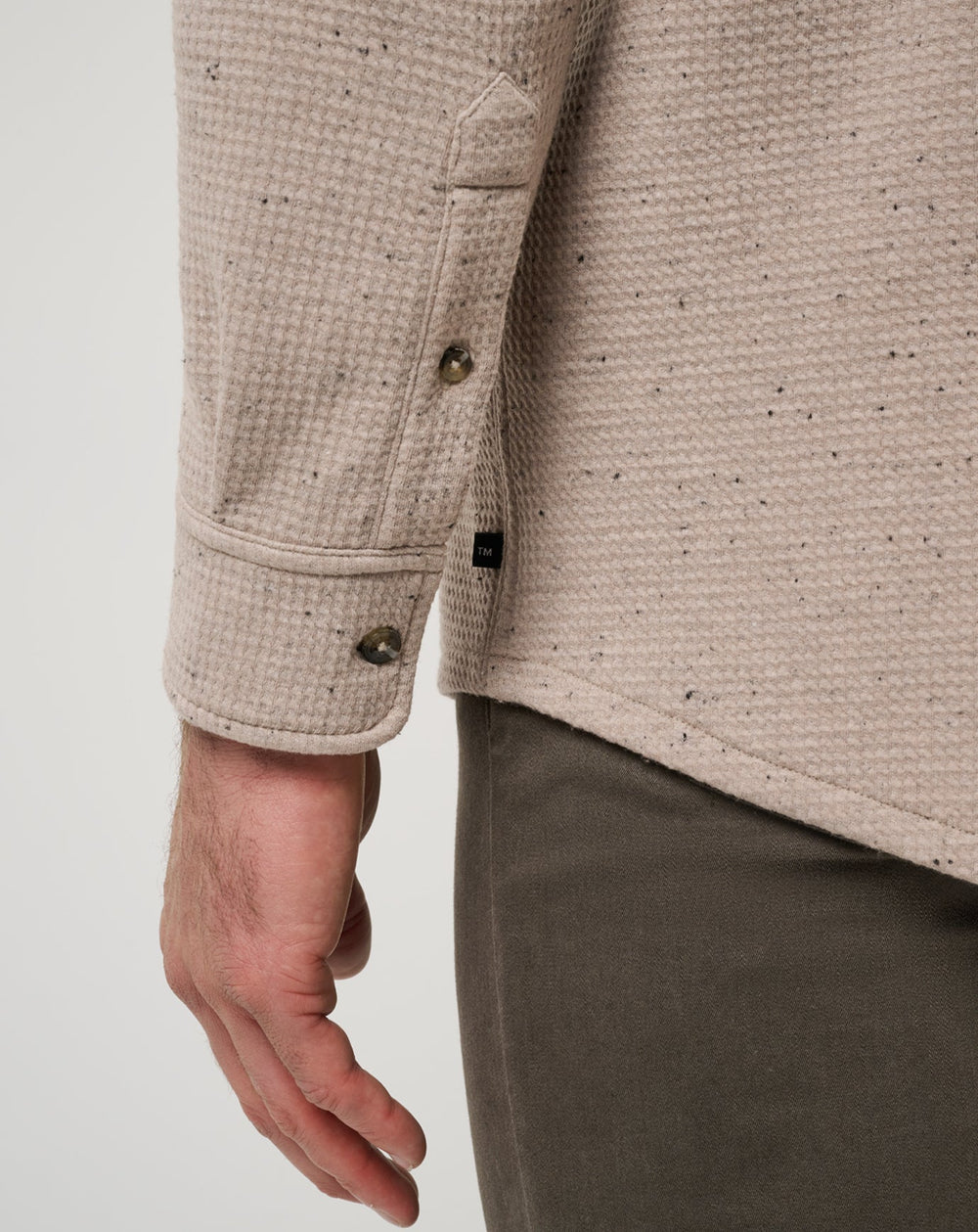 Oxford Tan Travis Mathew