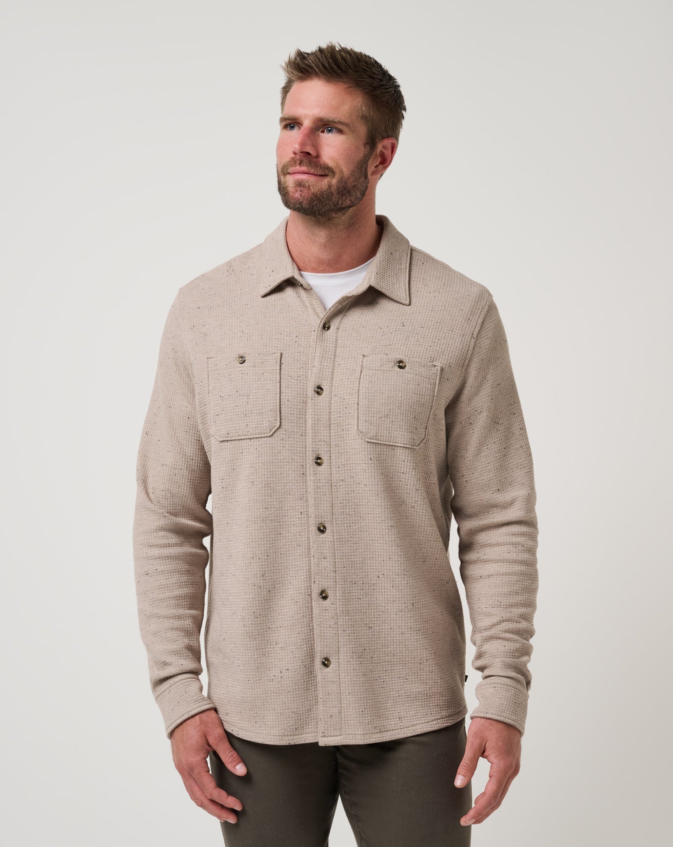 Oxford Tan Travis Mathew