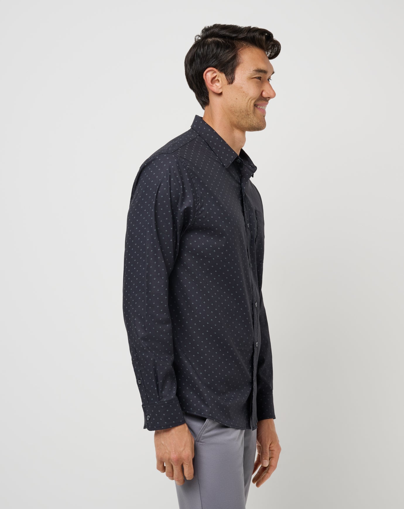Black Travis Mathew