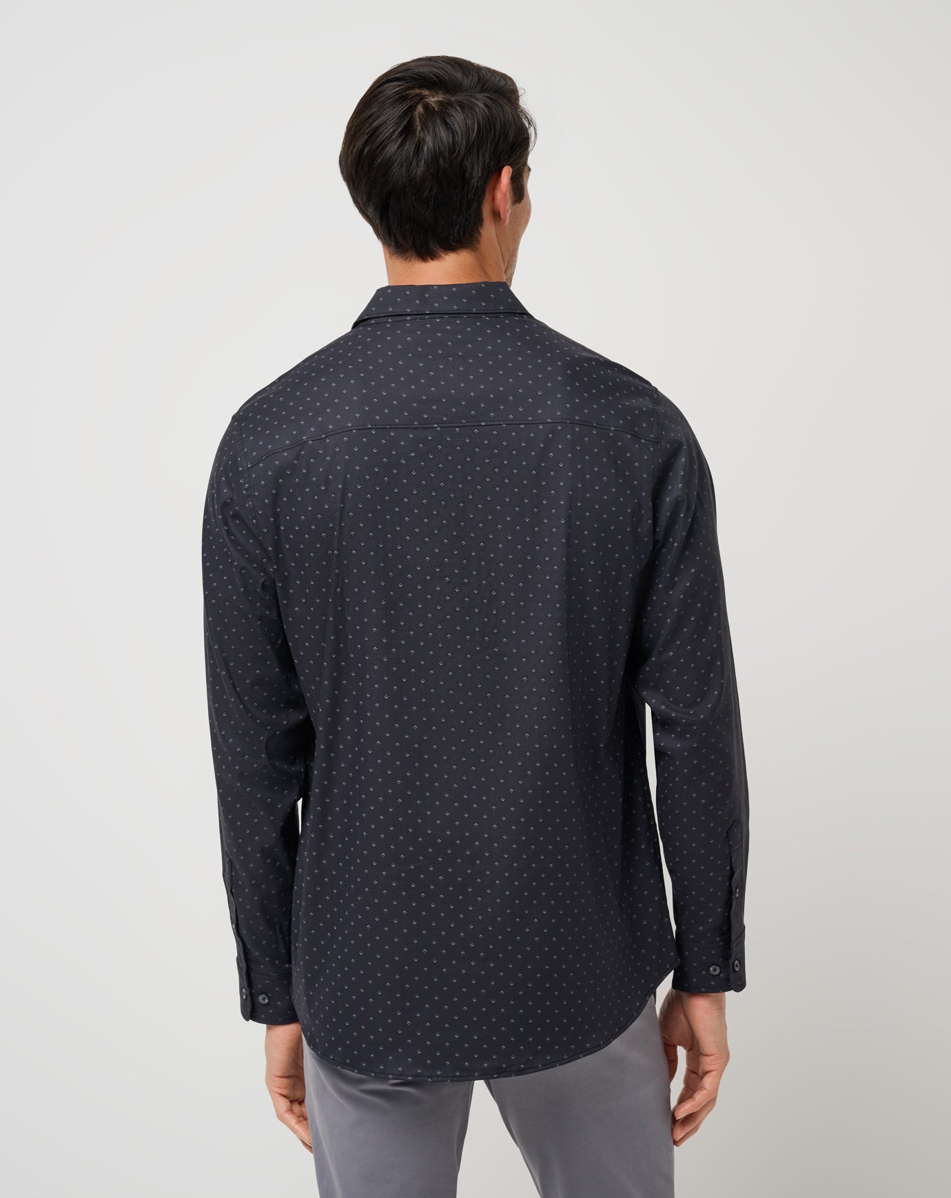 Black Travis Mathew