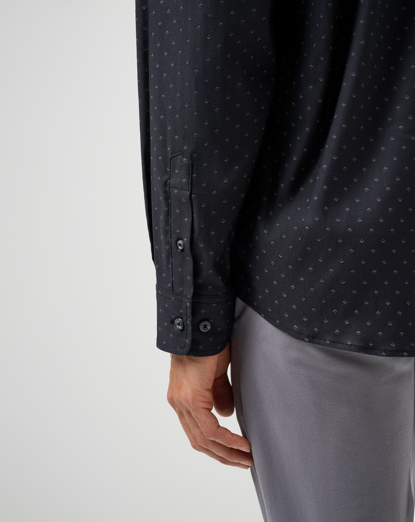 Black Travis Mathew