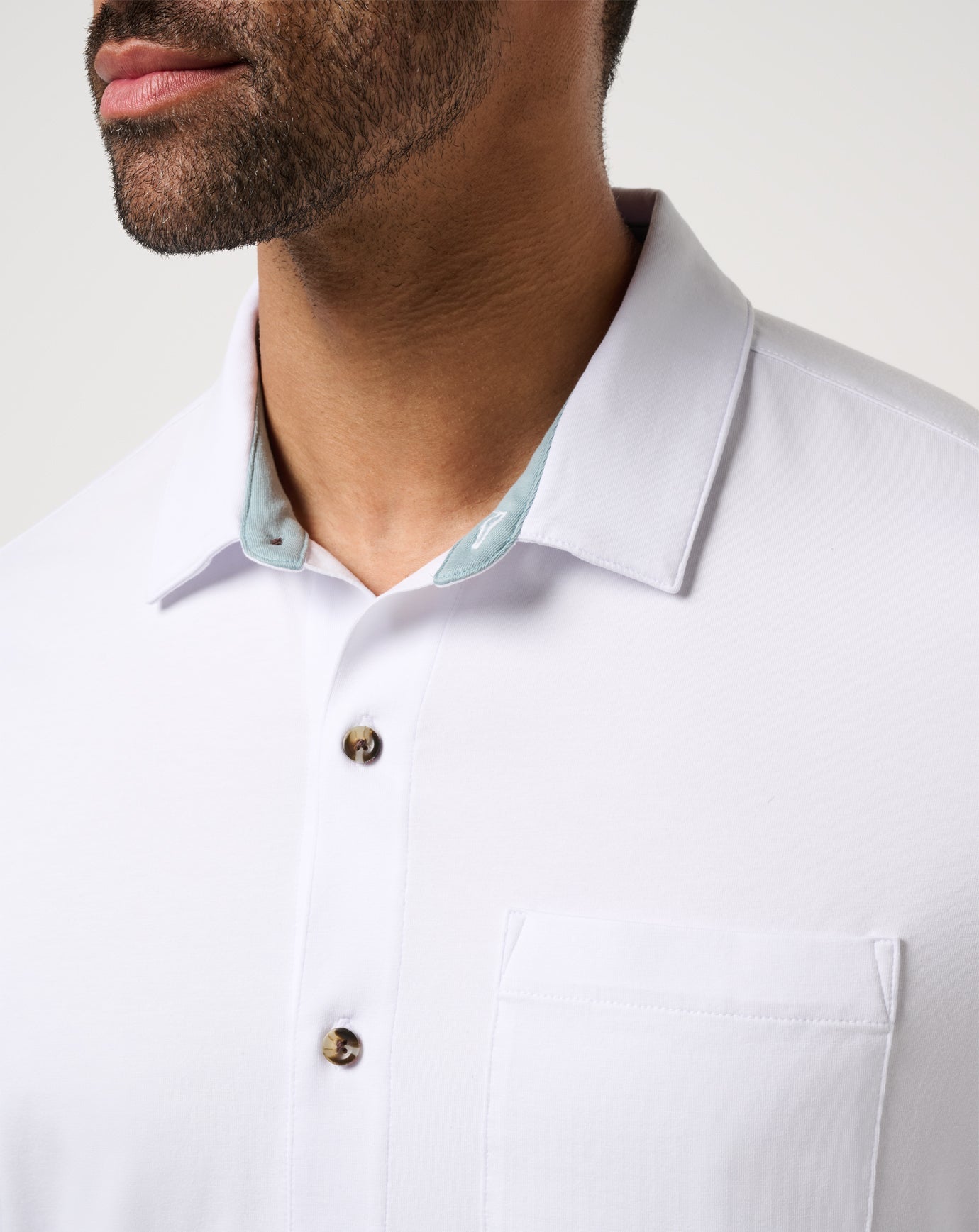 White Travis Mathew