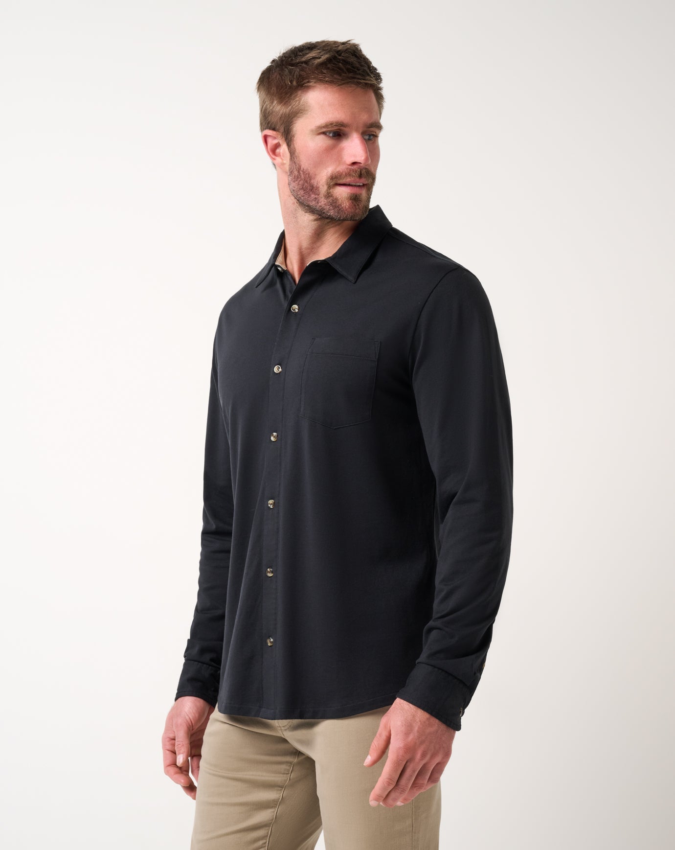 Black Travis Mathew