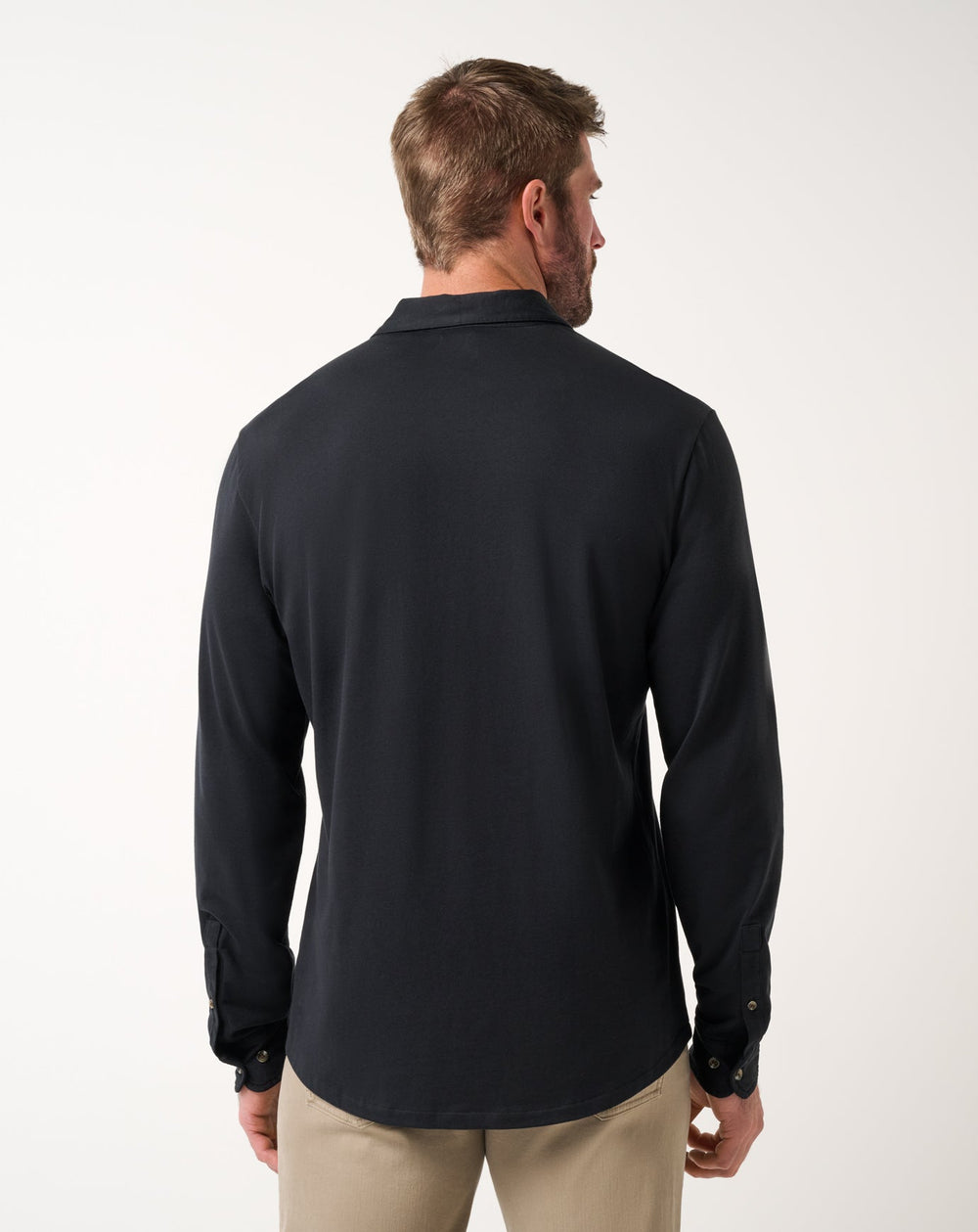 Black Travis Mathew