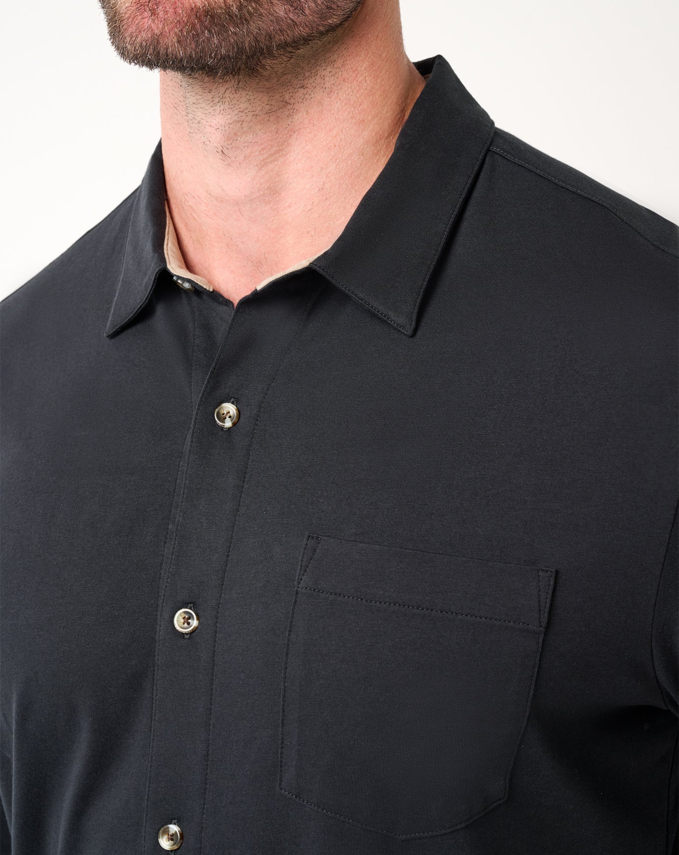 Black Travis Mathew