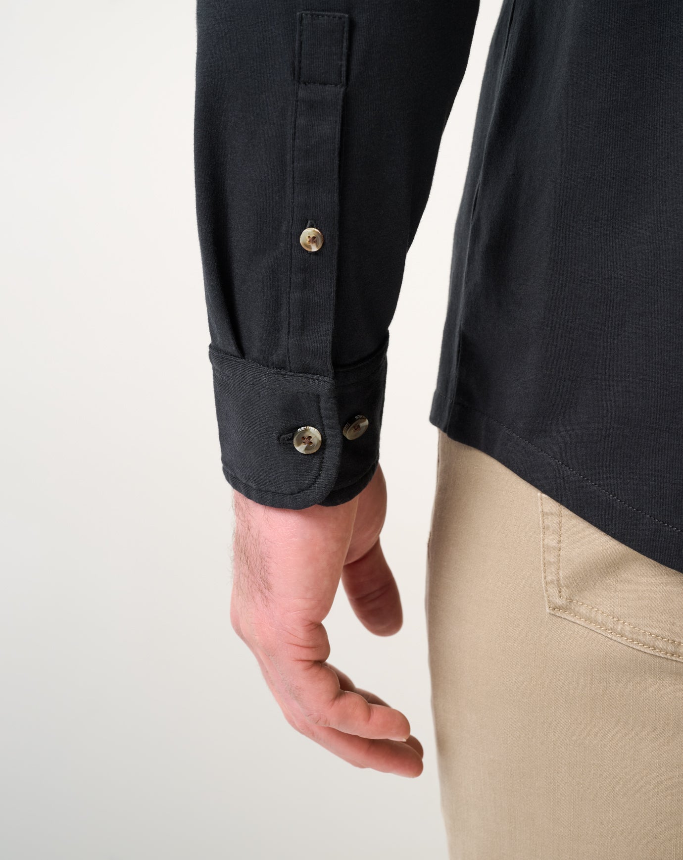 Black Travis Mathew