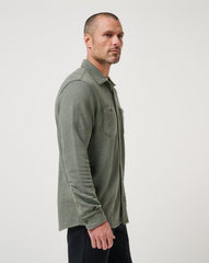 Dark Olive Travis Mathew