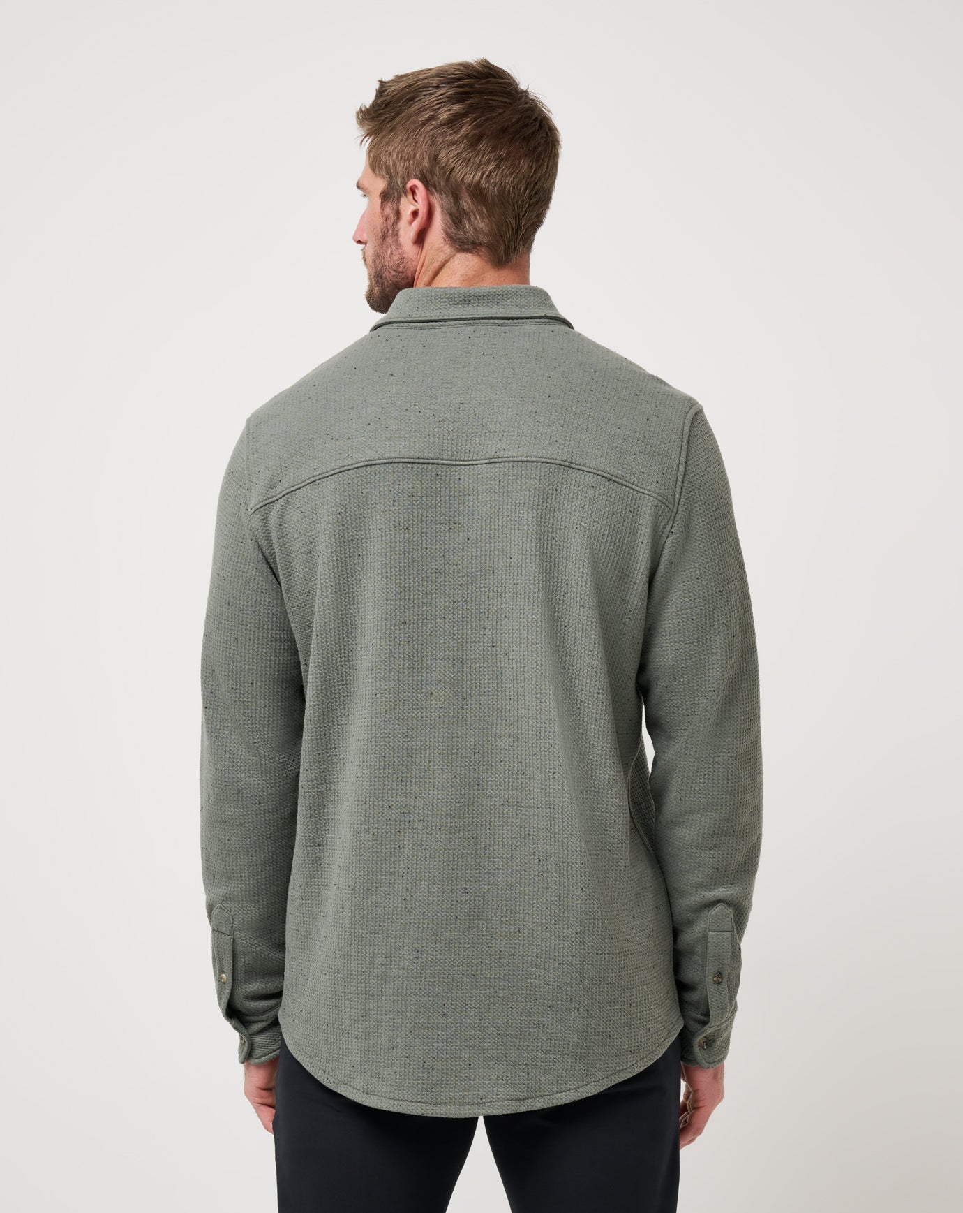 Dark Olive Travis Mathew