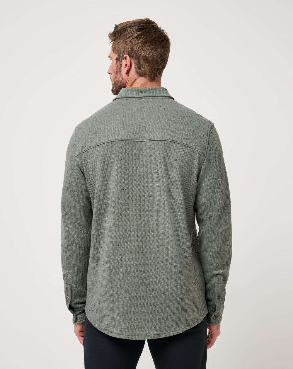 Dark Olive Travis Mathew