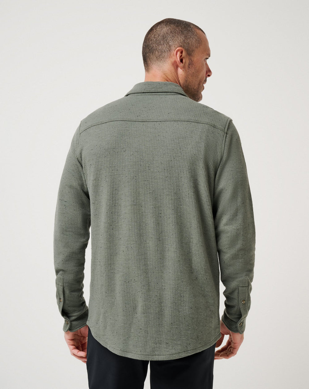 Dark Olive Travis Mathew