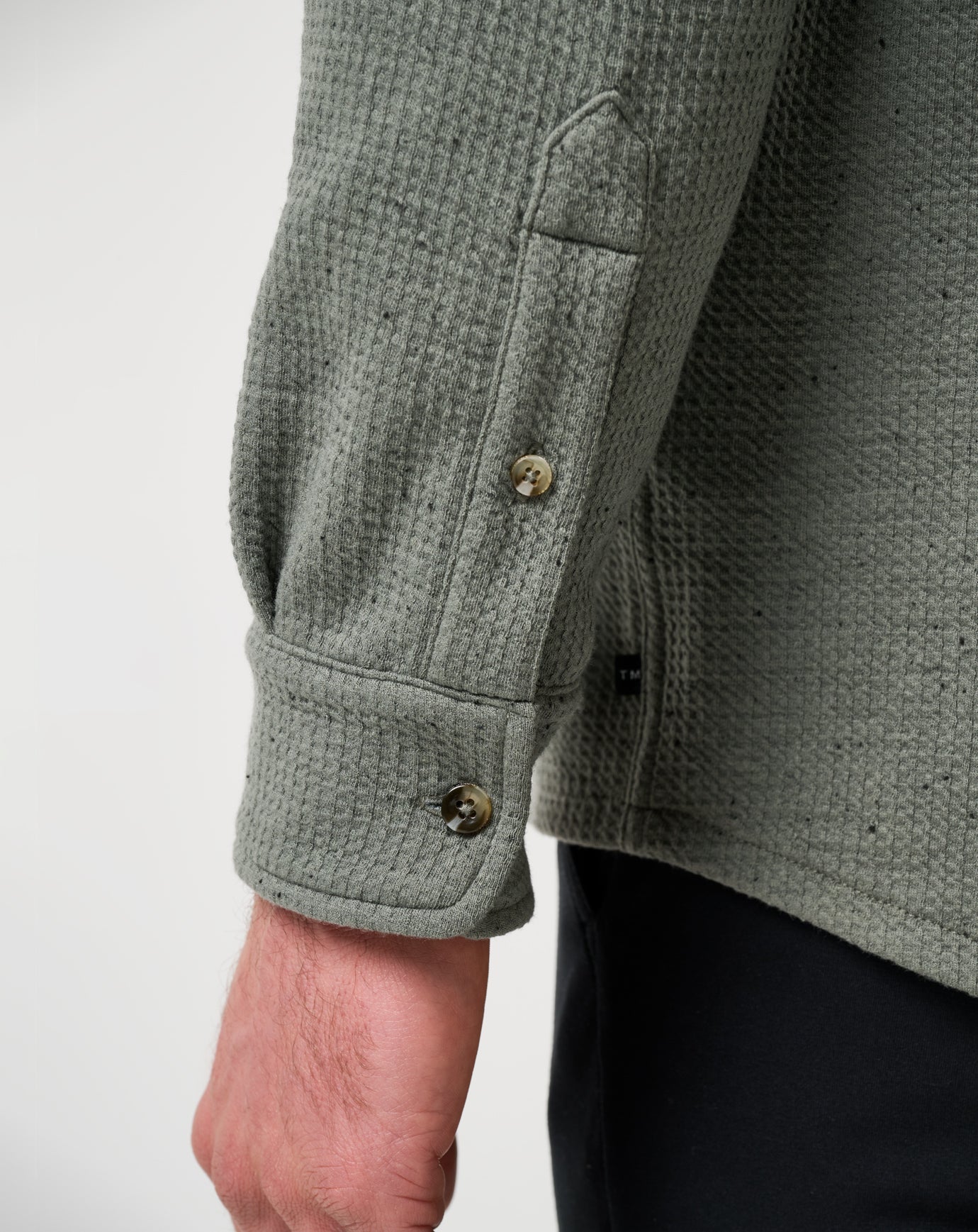 Dark Olive Travis Mathew