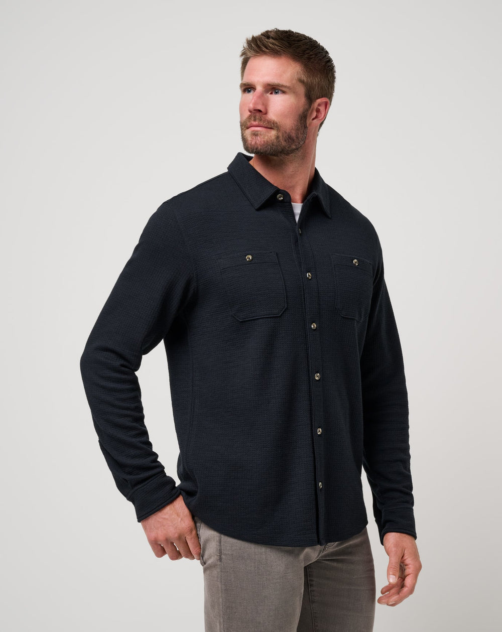 Black Travis Mathew