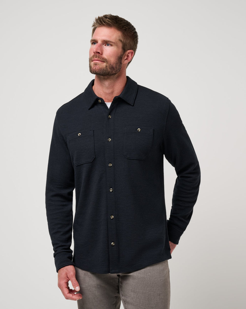 Black Travis Mathew
