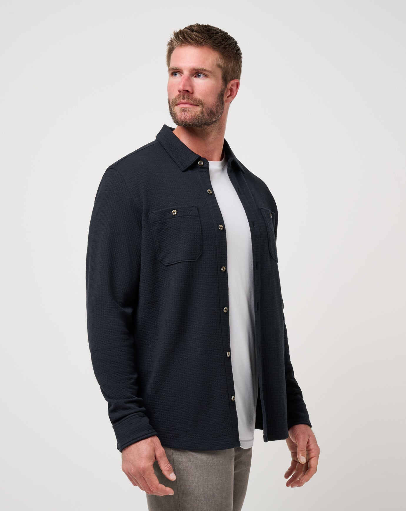 Black Travis Mathew