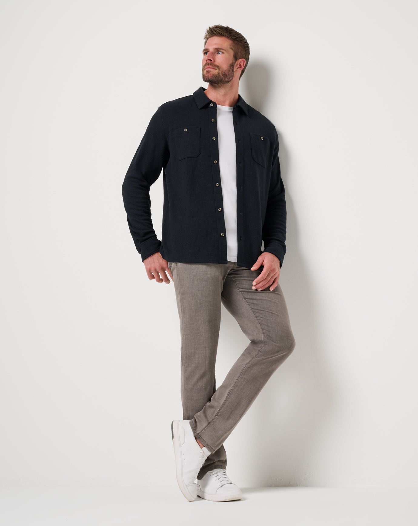 Black Travis Mathew
