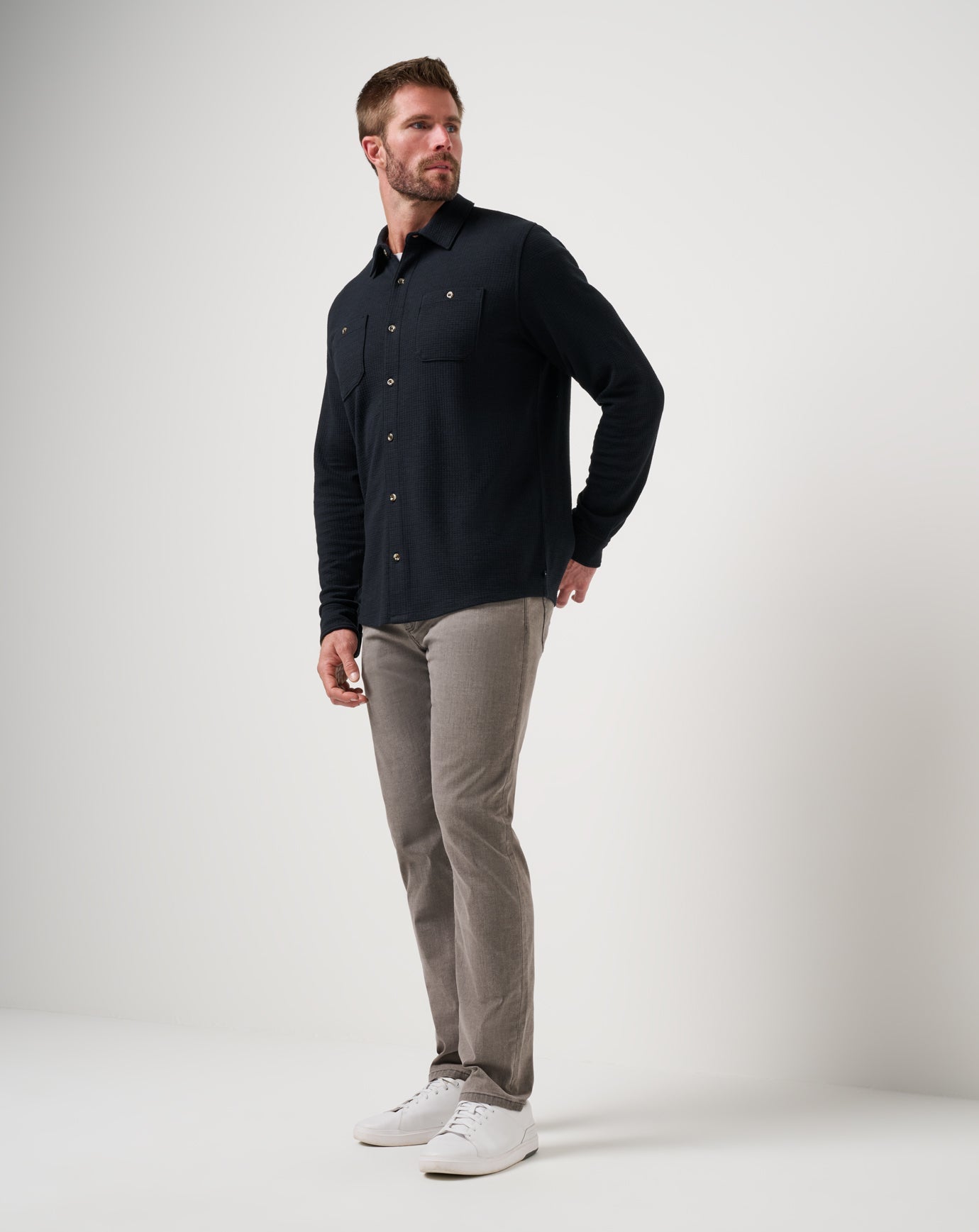 Black Travis Mathew