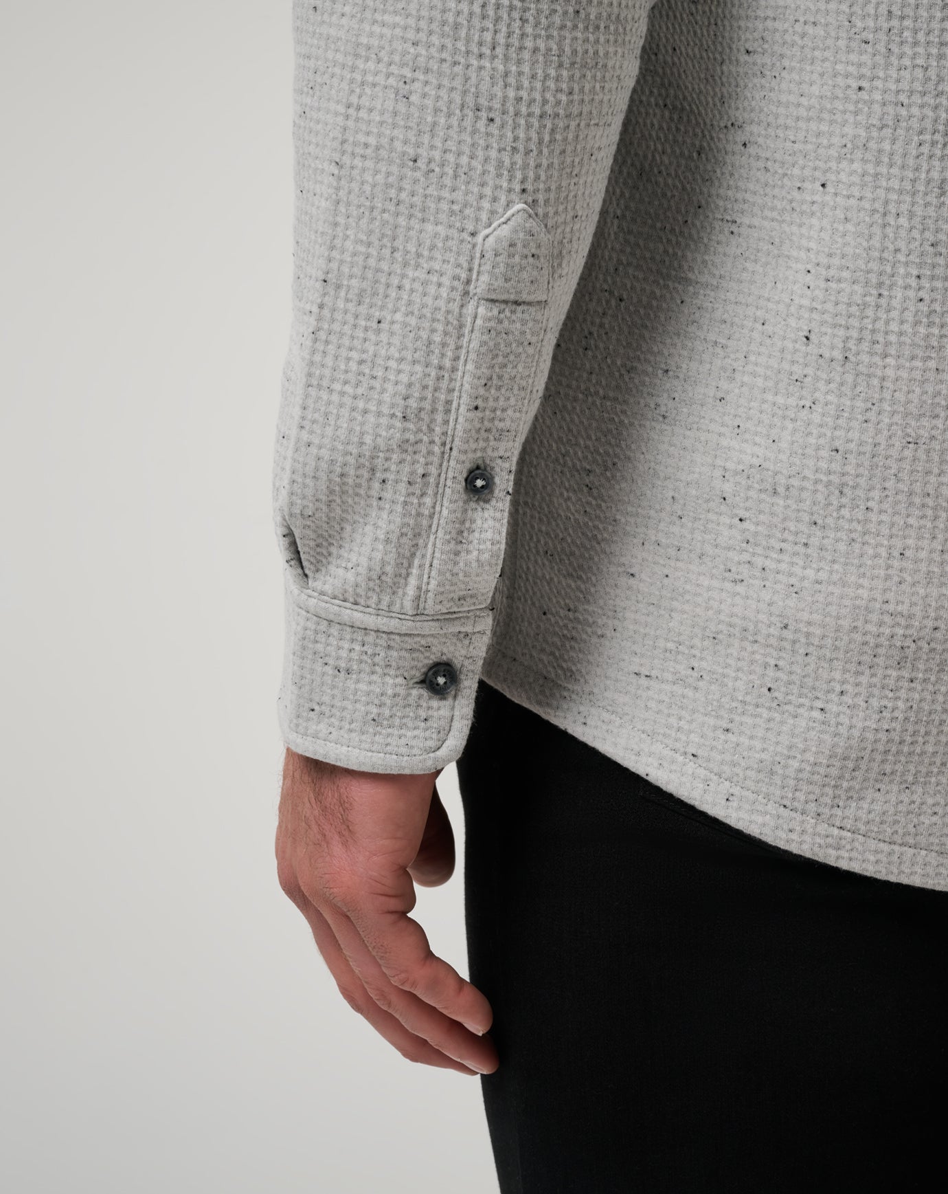 Heather Light Grey Travis Mathew