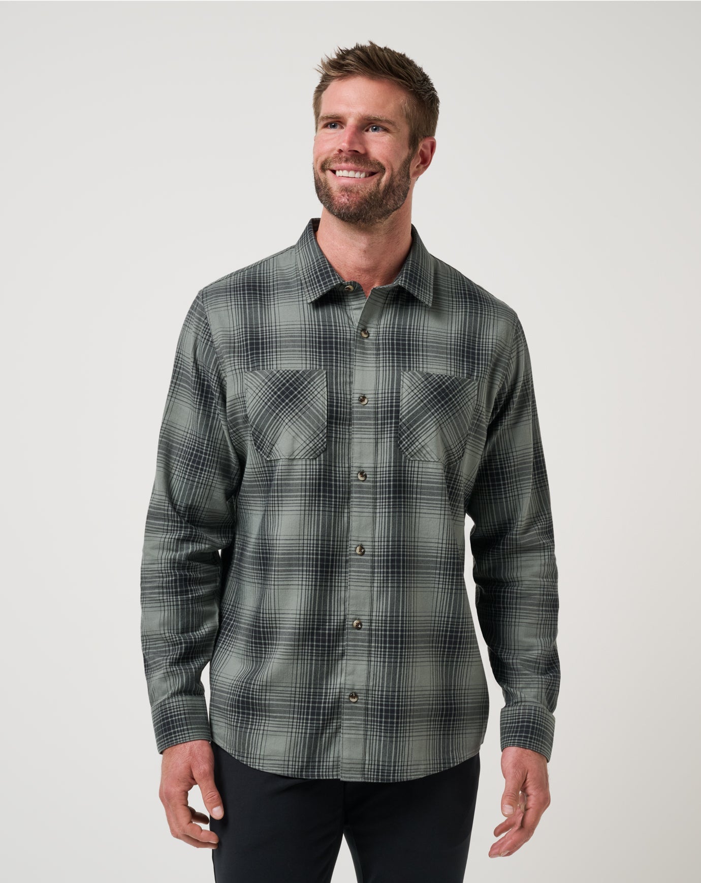 Dark Olive Travis Mathew