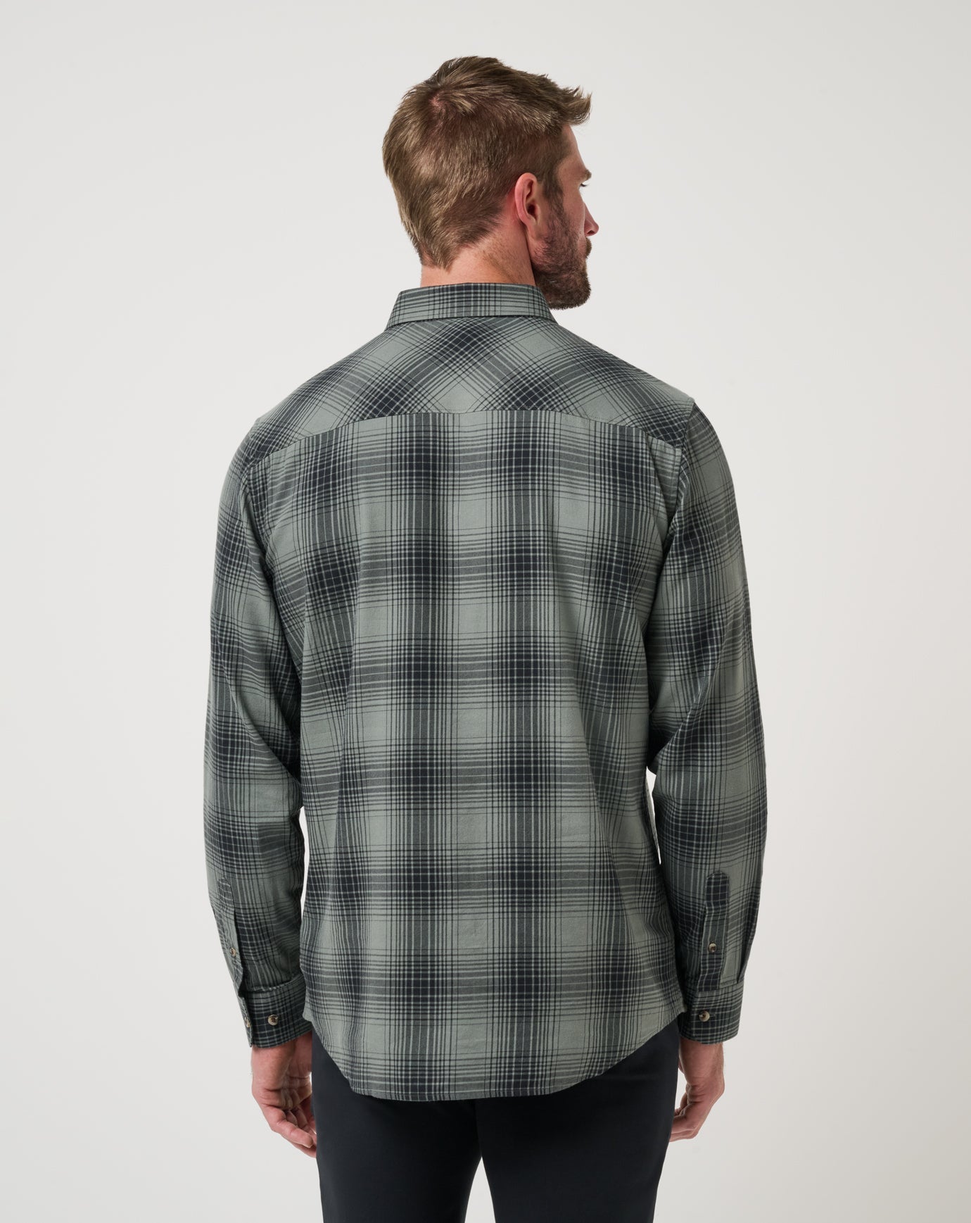 Dark Olive Travis Mathew