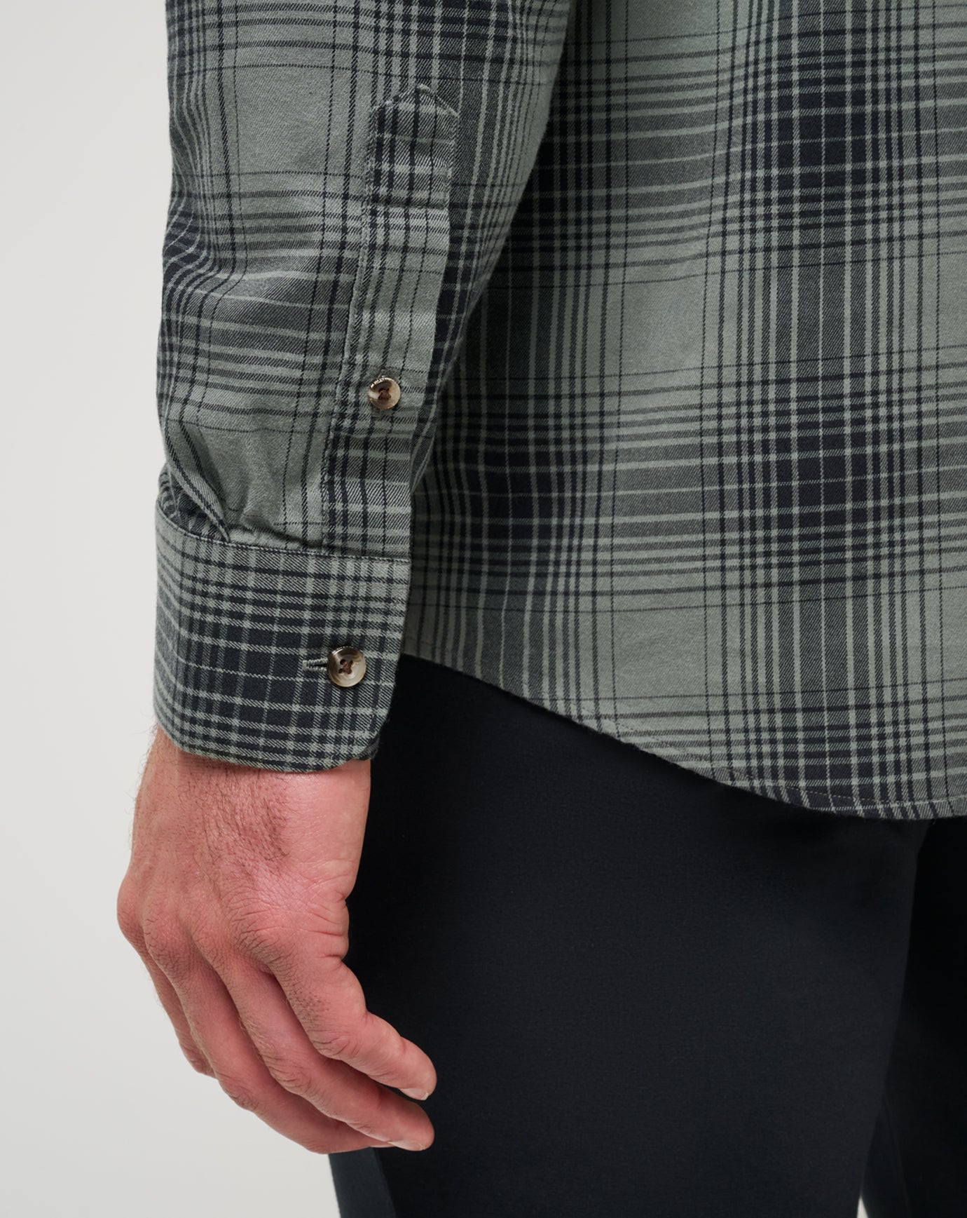 Dark Olive Travis Mathew