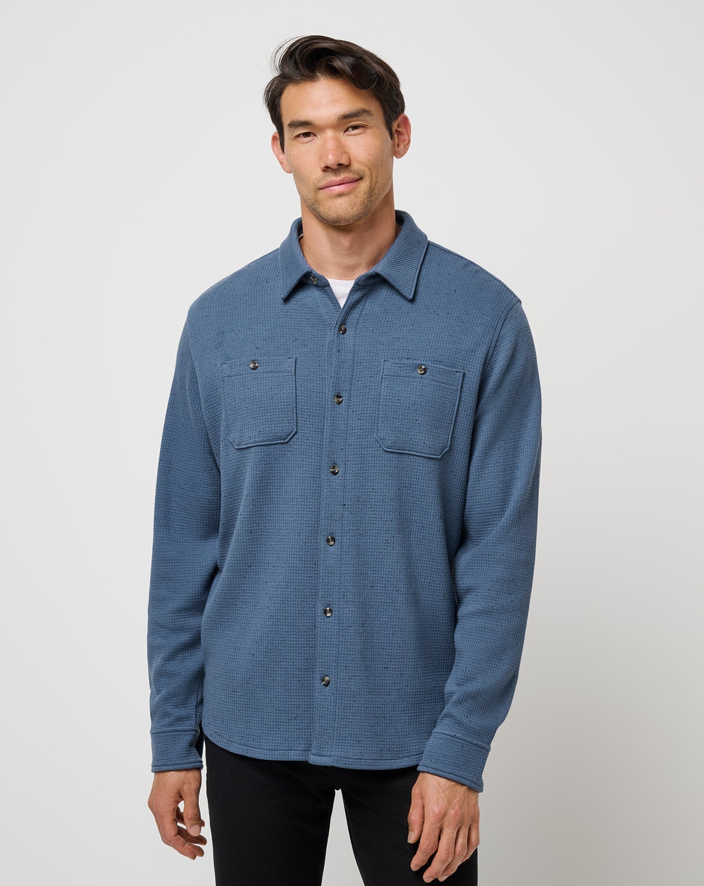 Bering Sea Travis Mathew