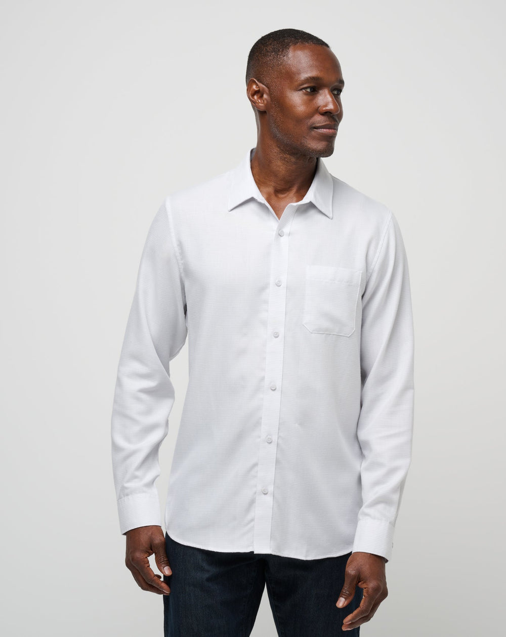 White Travis Mathew