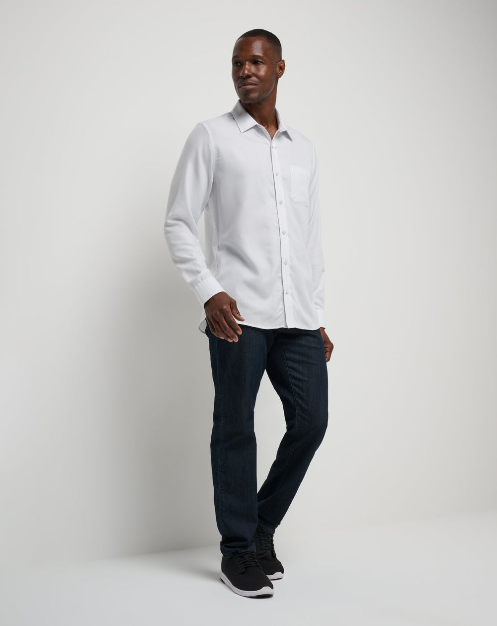 White Travis Mathew