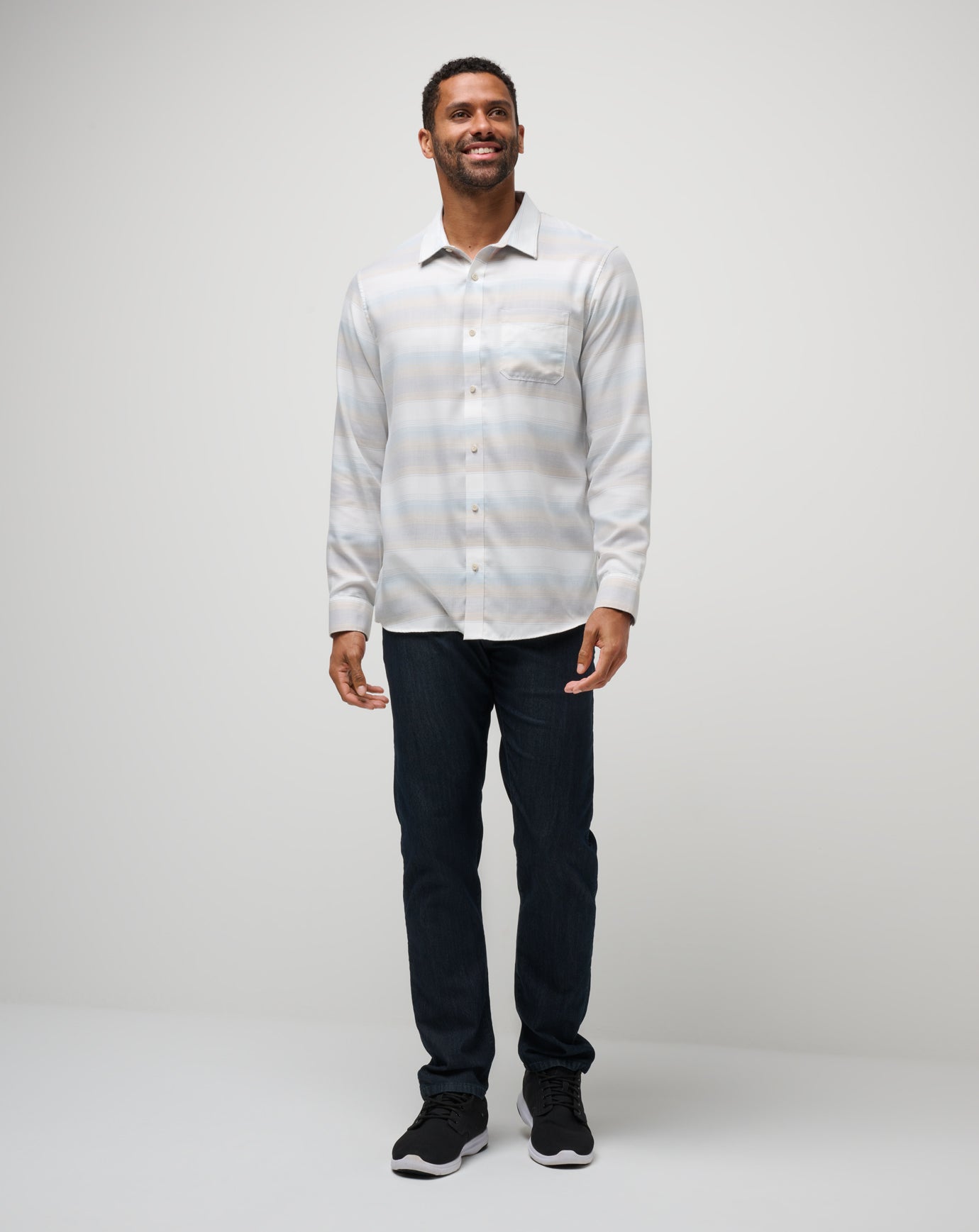Oxford Tan Travis Mathew