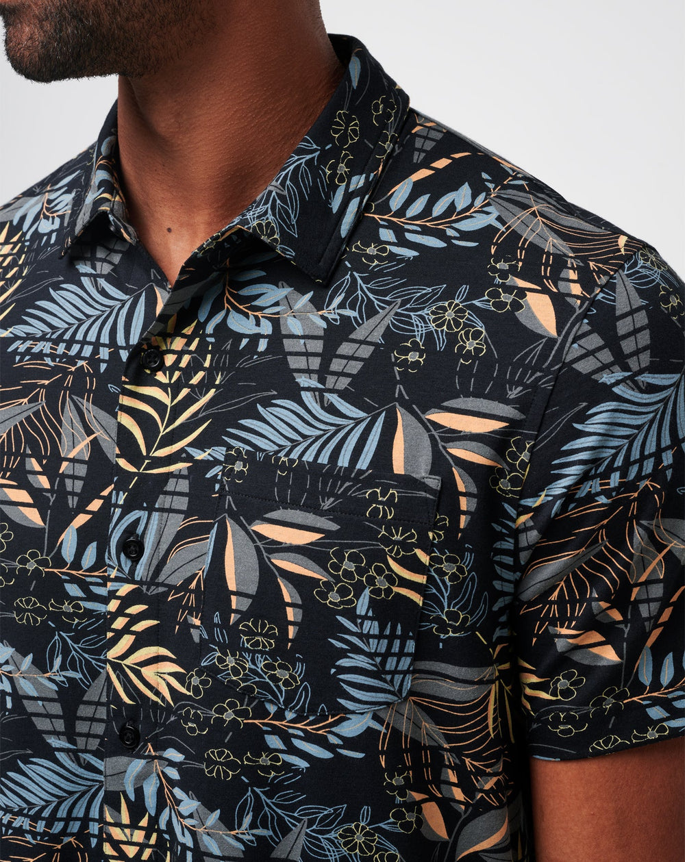 Black Travis Mathew