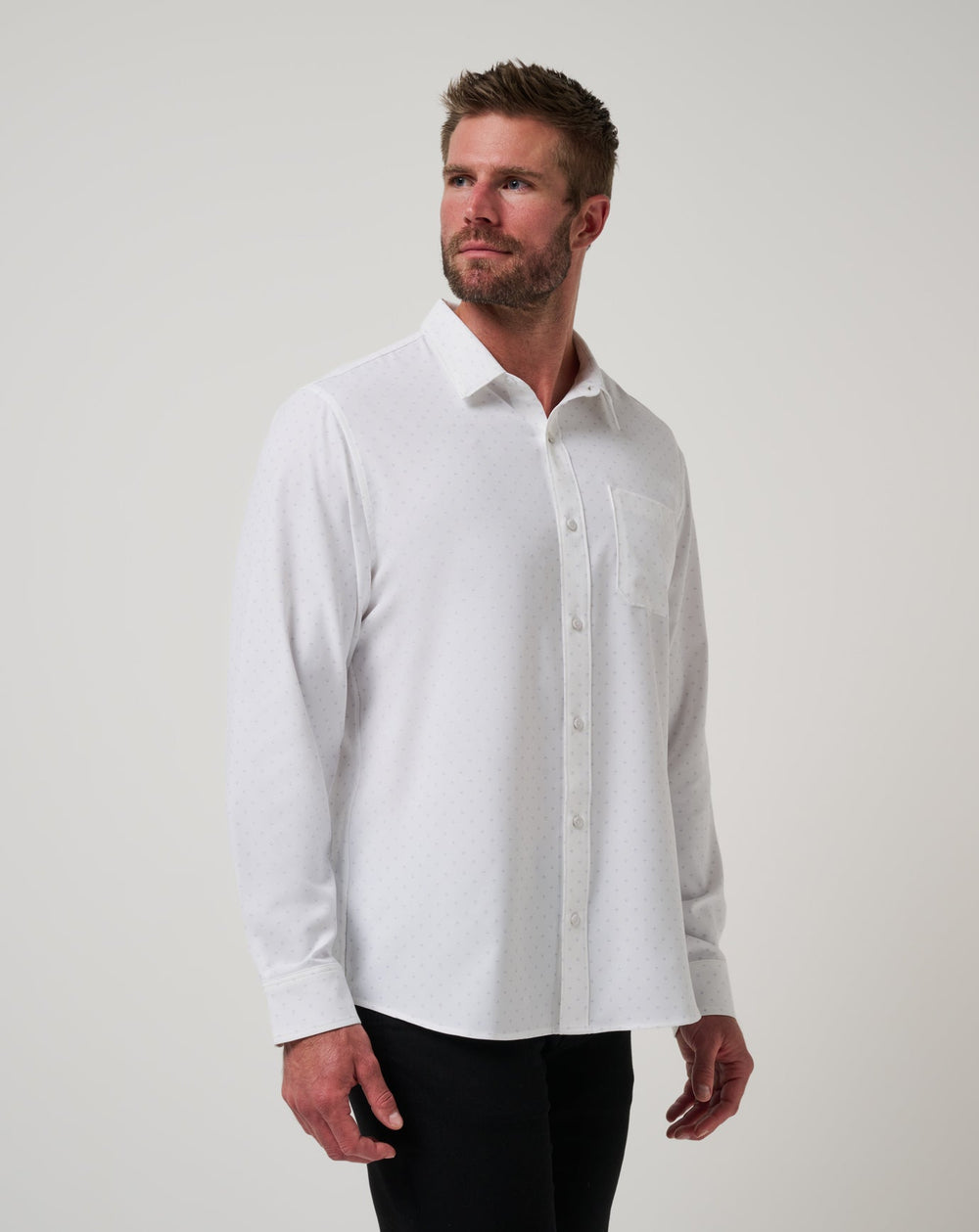 White Travis Mathew